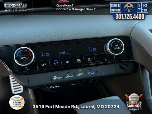 Used 2025 Hyundai Elantra Sport FWD image 19