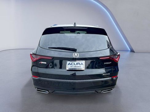 Certified 2026 Acura MDX A-Spec w/ Advance Package AWD/4WD image 3