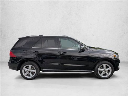 Certified 2018 Mercedes-Benz GLE 350 4MATIC image 4