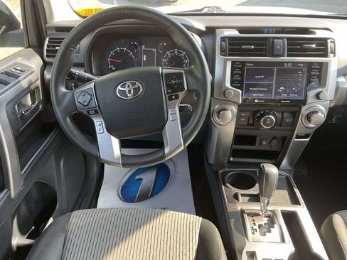 Used 2021 Toyota 4Runner SR5 RWD image 15