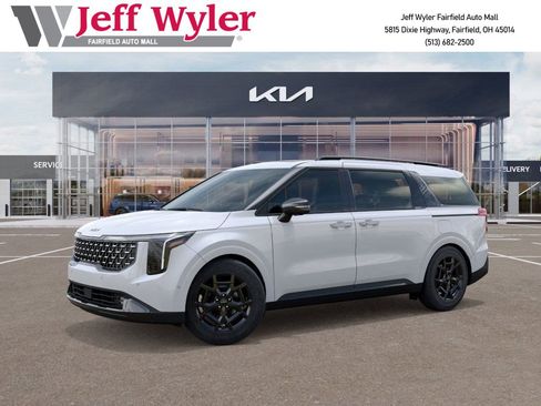 New 2026 Kia Carnival SX Prestige image 3