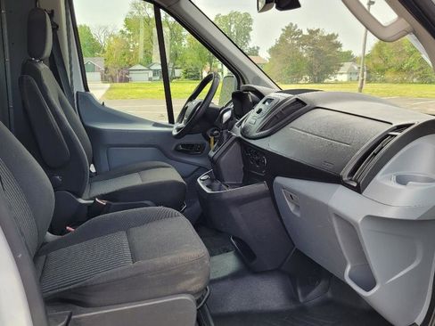 Used 2018 Ford Transit 350 148 High Roof Extended RWD image 15