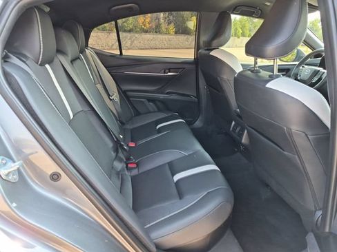 Certified 2025 Toyota Camry SE FWD image 30