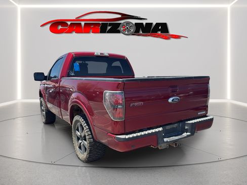 Used 2014 Ford F150 FX2 w/ FX Appearance Package RWD image 9