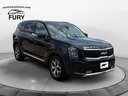 Used 2022 Kia Telluride EX