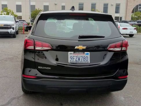 Certified 2023 Chevrolet Equinox LS FWD image 7