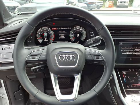 Certified 2026 Audi Q7 3.0T Premium Plus w/ Premium Plus Package AWD/4WD image 15