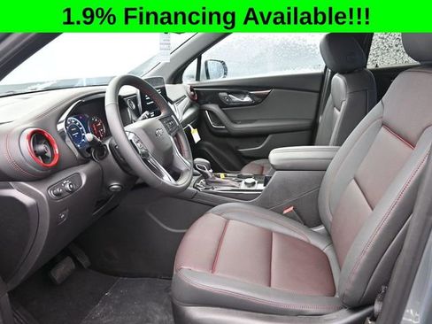 New 2026 Chevrolet Blazer RS w/ Driver Confidence II Package image 12