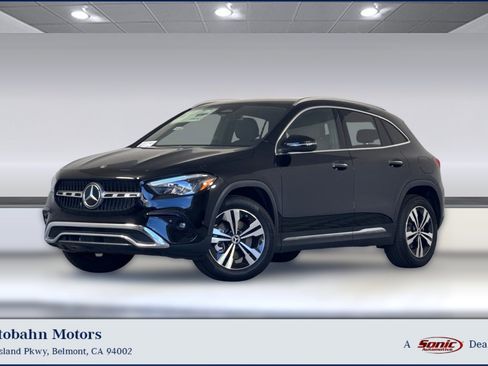 Used 2025 Mercedes-Benz GLA 250 4MATIC image 1
