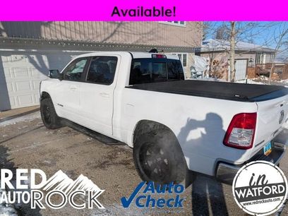 Used 2022 RAM 1500 Big Horn