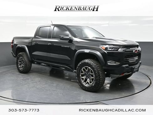 Used 2026 Chevrolet Colorado ZR2 w/ Technology Package AWD/4WD image 1
