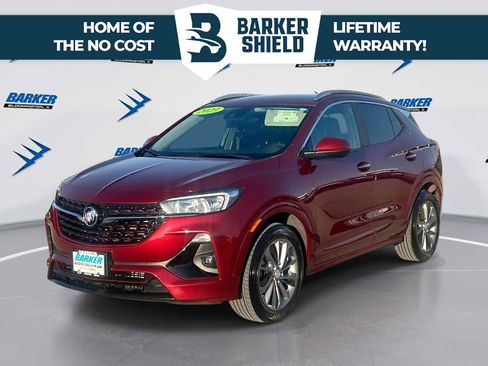 Used 2023 Buick Encore GX Select w/ Sport Touring Package image 1