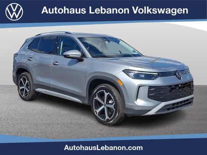 New 2026 Volkswagen Tiguan SE