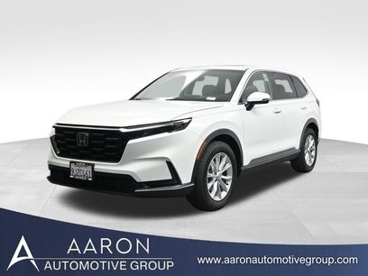 Used 2024 Honda CR-V EX-L