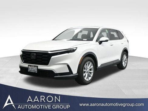 Used 2024 Honda CR-V EX-L image 1