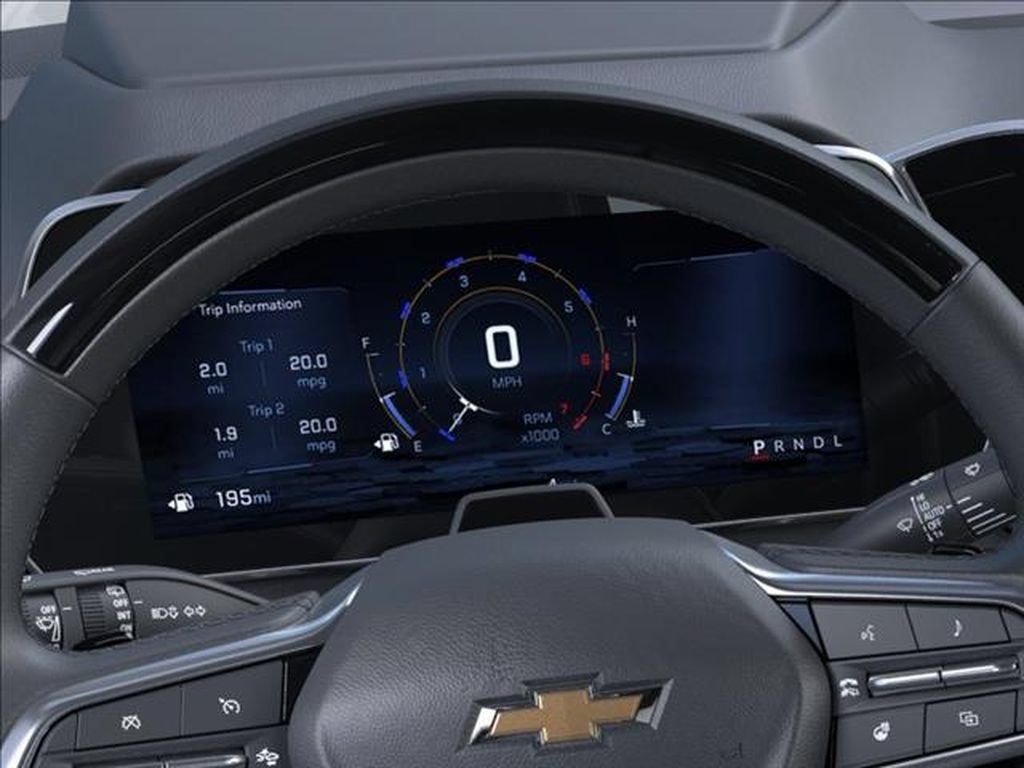 New 2026 Chevrolet Tahoe High Country w/ LPO, Illumination Package AWD/4WD image 18