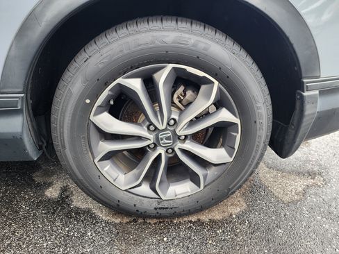 Used 2022 Honda CR-V EX image 7