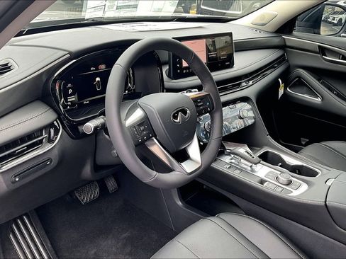 New 2026 INFINITI QX60 Luxe FWD image 8