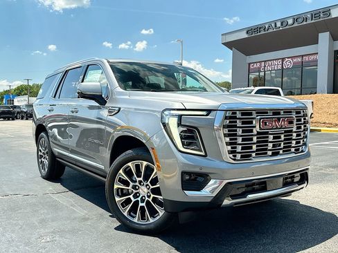 New 2026 GMC Yukon Denali w/ Denali Reserve Package RWD image 1