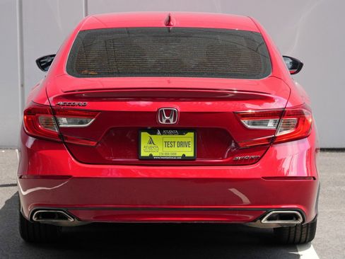 Used 2019 Honda Accord Sport image 45