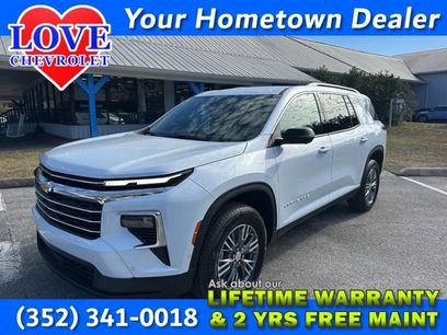 New 2026 Chevrolet Traverse LT w/ Enhanced Driving Package