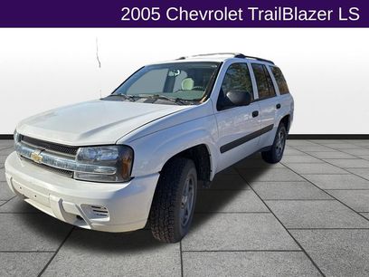 Used 2005 Chevrolet TrailBlazer LS w/ LS Preferred Equipment Group