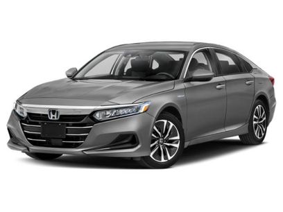 Used 2021 Honda Accord Hybrid