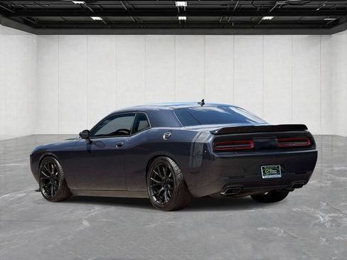 Certified 2017 Dodge Challenger R/T w/ Sound Group RWD image 3