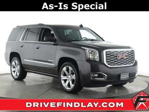 Used 2018 GMC Yukon Denali w/ Denali Ultimate Package AWD/4WD image 1