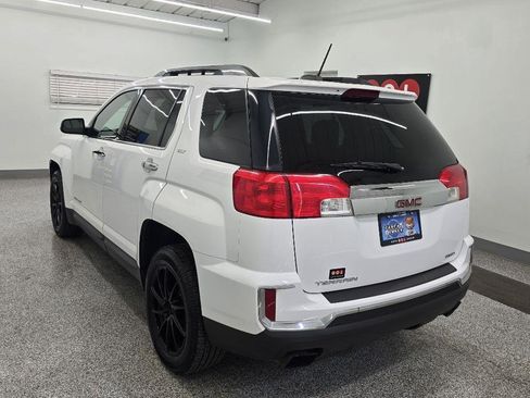 Used 2016 GMC Terrain SLT AWD/4WD image 8