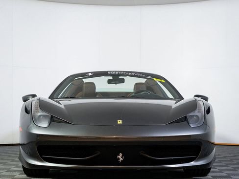 Certified 2014 Ferrari 458 Spider image 4