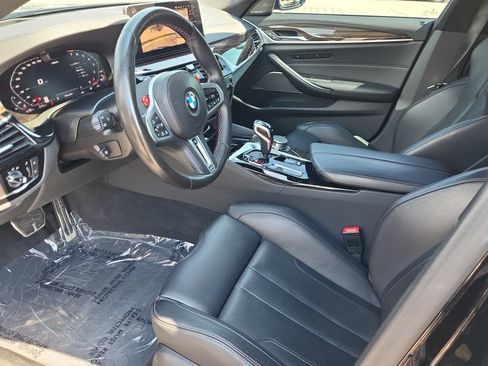 Used 2022 BMW M5 w/ Executive Package AWD/4WD image 12