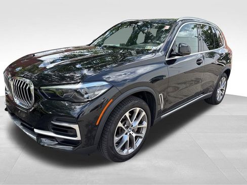 Used 2022 BMW X5 xDrive40i AWD/4WD image 1