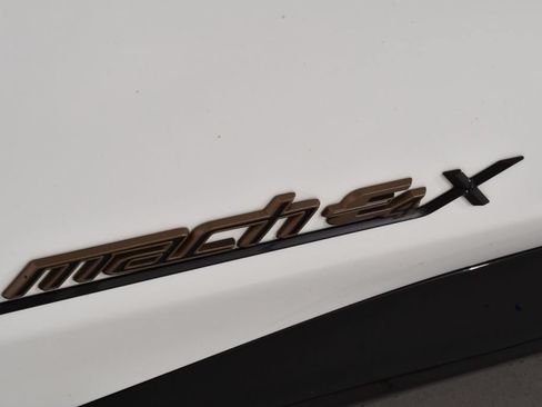 Used 2025 Ford Mustang Mach-E GT w/ Bronze Appearance Package AWD/4WD image 22