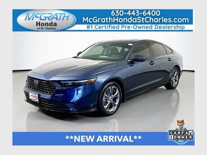 Used 2025 Honda Accord EX-L