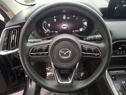 Certified 2024 MAZDA CX-90 Plug-In Hybrid w/ Preferred image 20