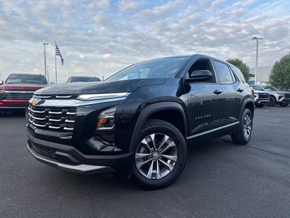 Used 2026 Chevrolet Equinox LT
