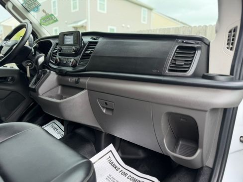 Used 2023 Ford Transit 250 148 High Roof w/ Load Area Protection Package RWD image 23
