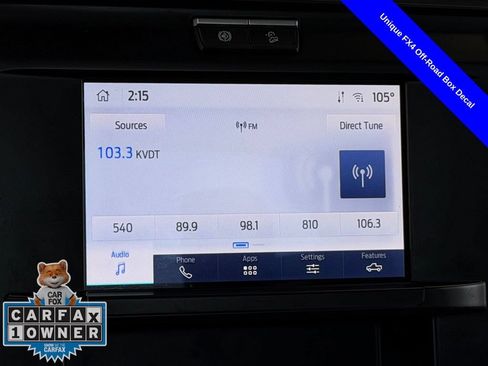 Used 2025 Ford F250 XLT w/ FX4 Off-Road Package AWD/4WD image 16