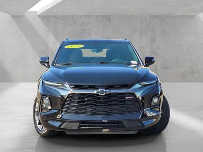 Used 2020 Chevrolet Blazer RS