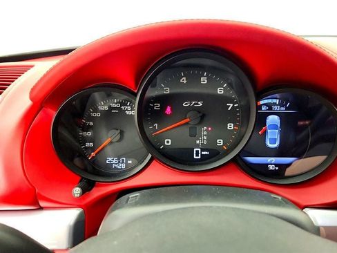 Used 2016 Porsche Cayman GTS RWD image 15