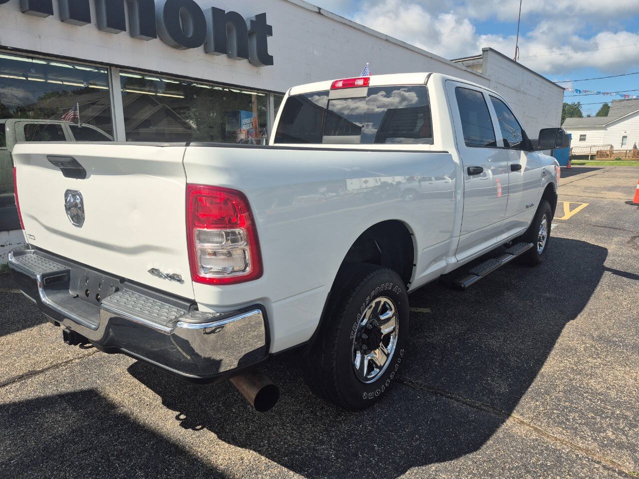 Used 2020 RAM 2500 Tradesman AWD/4WD image 11