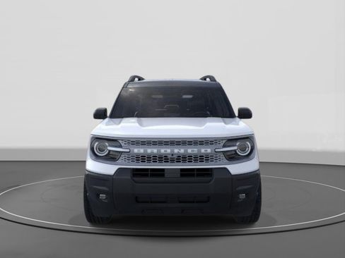 New 2026 Ford Bronco Sport Outer Banks AWD/4WD image 6