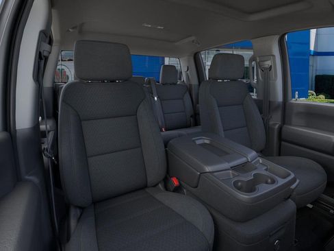 New 2026 Chevrolet Silverado 2500 Custom w/ Custom Value Package image 16