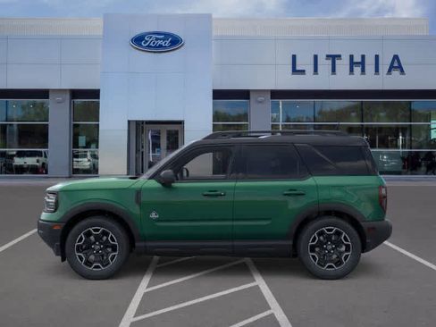 New 2025 Ford Bronco Sport Outer Banks w/ Outer Banks Tech Package+ AWD/4WD image 3
