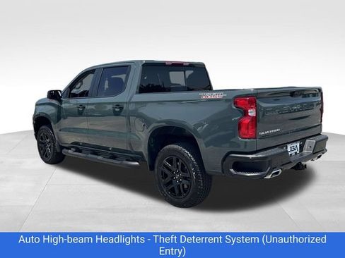 Certified 2025 Chevrolet Silverado 1500 LT Trail Boss w/ Convenience Package II AWD/4WD image 24