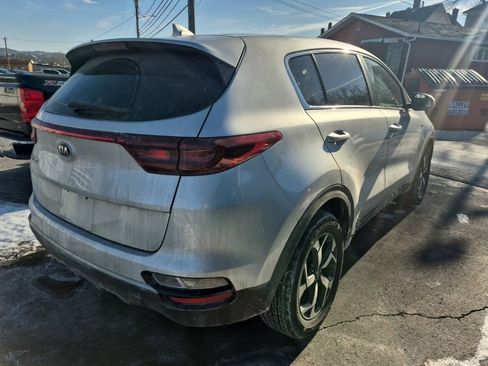 Used 2020 Kia Sportage LX image 7