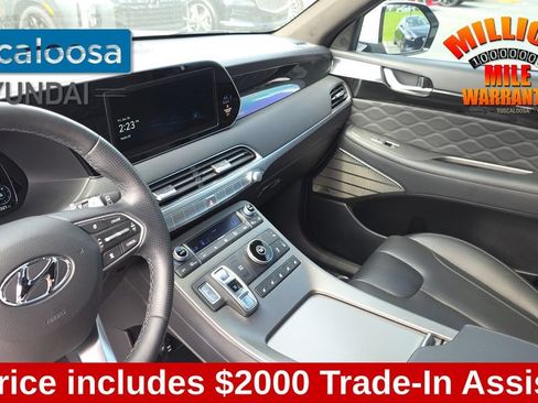 Used 2022 Hyundai Palisade Calligraphy w/ Cargo Package FWD image 22