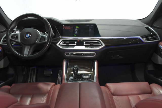 Used 2021 BMW X6 sDrive40i w/ M Sport Package RWD image 18