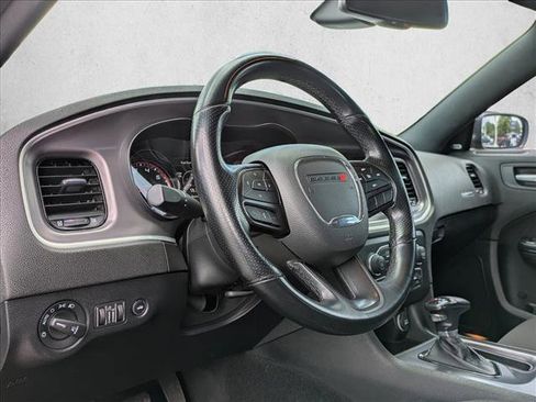 Used 2021 Dodge Charger R/T w/ Blacktop Package RWD image 10